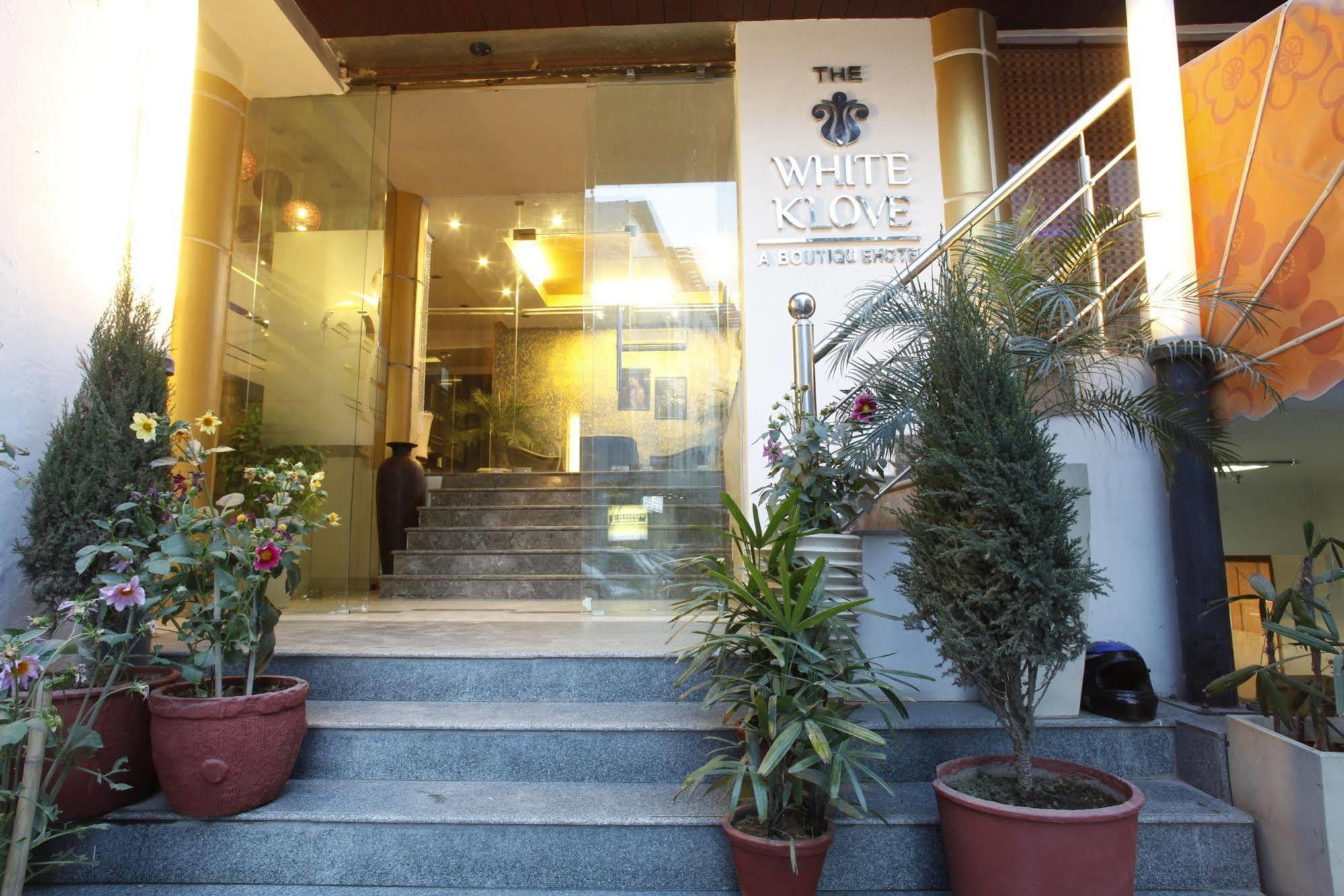 The White Klove Nuova Delhi Esterno foto